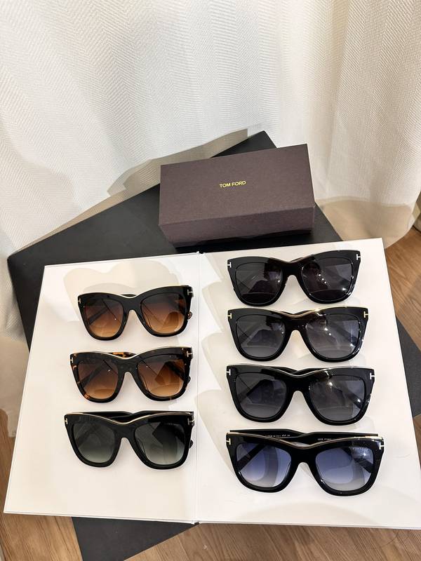 Tom Ford Sunglasses Top Quality TOS01207